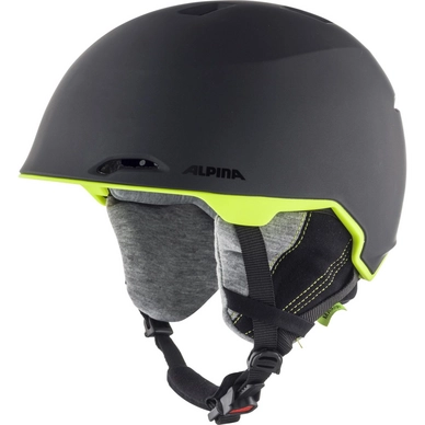 Skihelm Alpina Maroi Charcoal Neon Matt Outdoorsupply